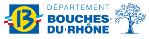 Logo Bouches du rhône