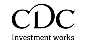 CDC GROUP logo