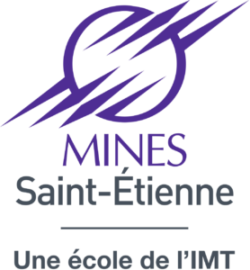 ECOLE DES MINES ST ETIENNE logo