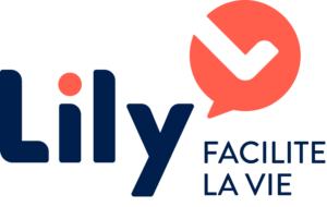 LILY FACILITE LA VIE logo