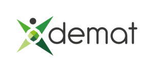 XDEMAT logo